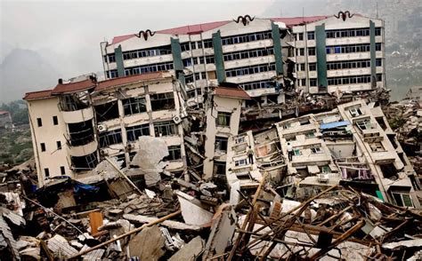 汶川|2008 Sichuan earthquake